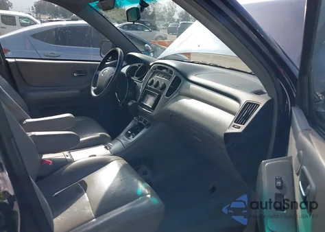 2006 Toyota Highlander Sport V6 z USA, uszkodzony, nr VIN JTEGP21A760125773